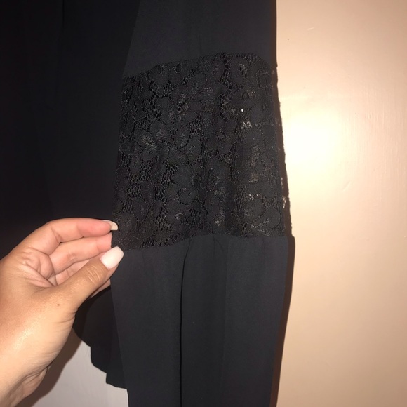 Sheer dressy blouse - Picture 5 of 5